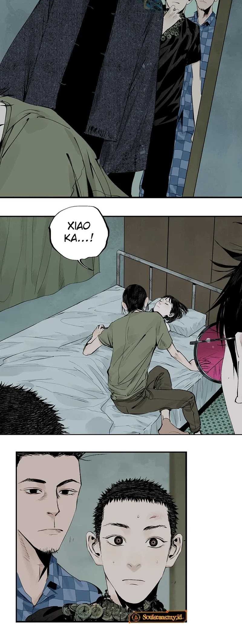 The Crow Chapter 13 Gambar 32