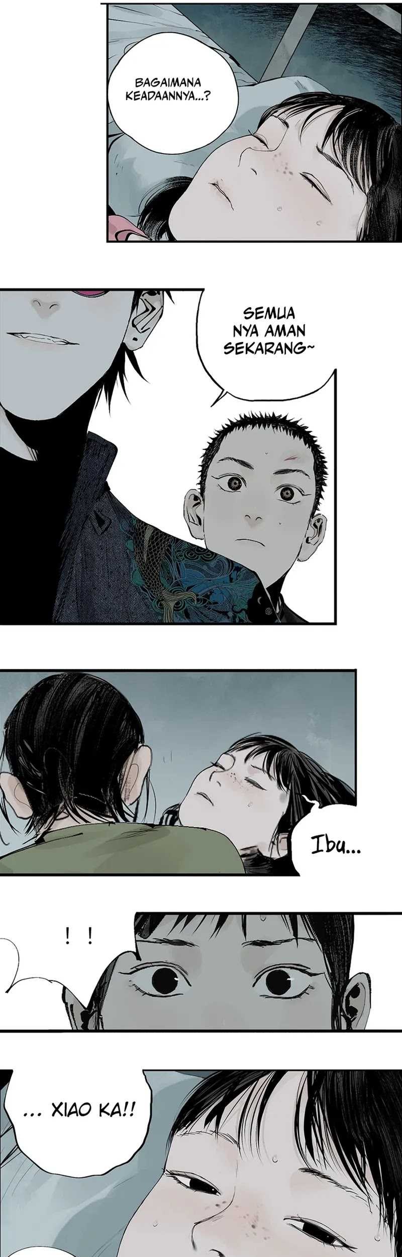The Crow Chapter 13 Gambar 33