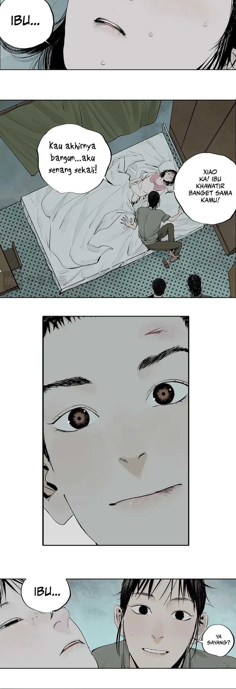 The Crow Chapter 13 Gambar 34