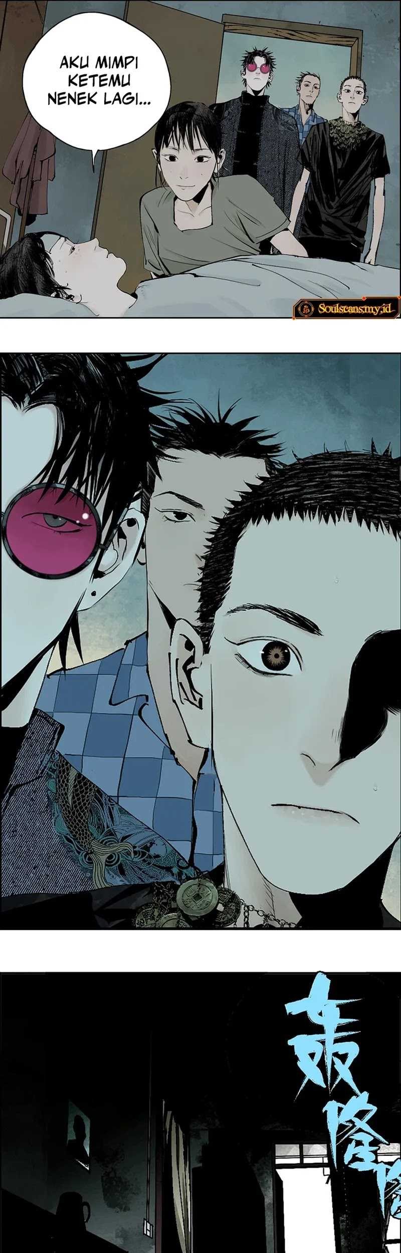 The Crow Chapter 13 Gambar 35