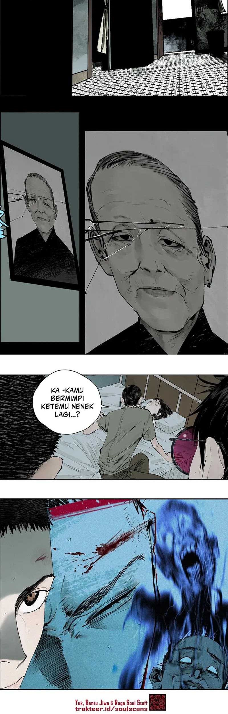 The Crow Chapter 13 Gambar 36