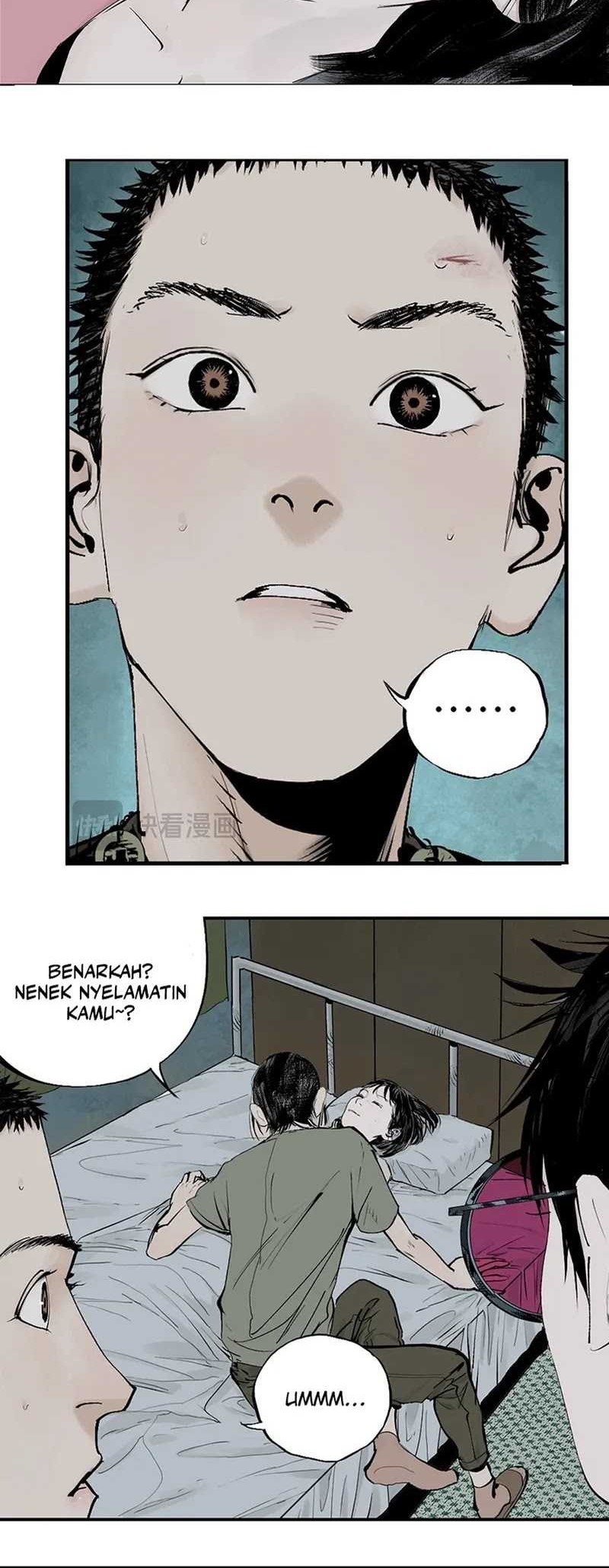 The Crow Chapter 13 Gambar 38