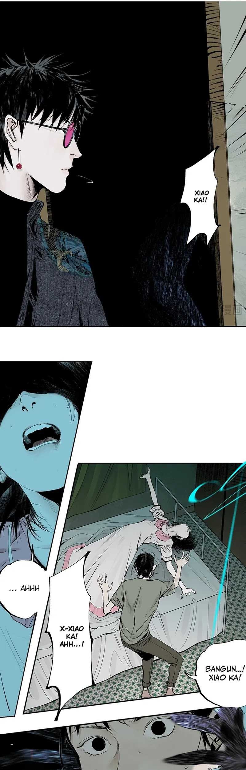 The Crow Chapter 13 Gambar 19