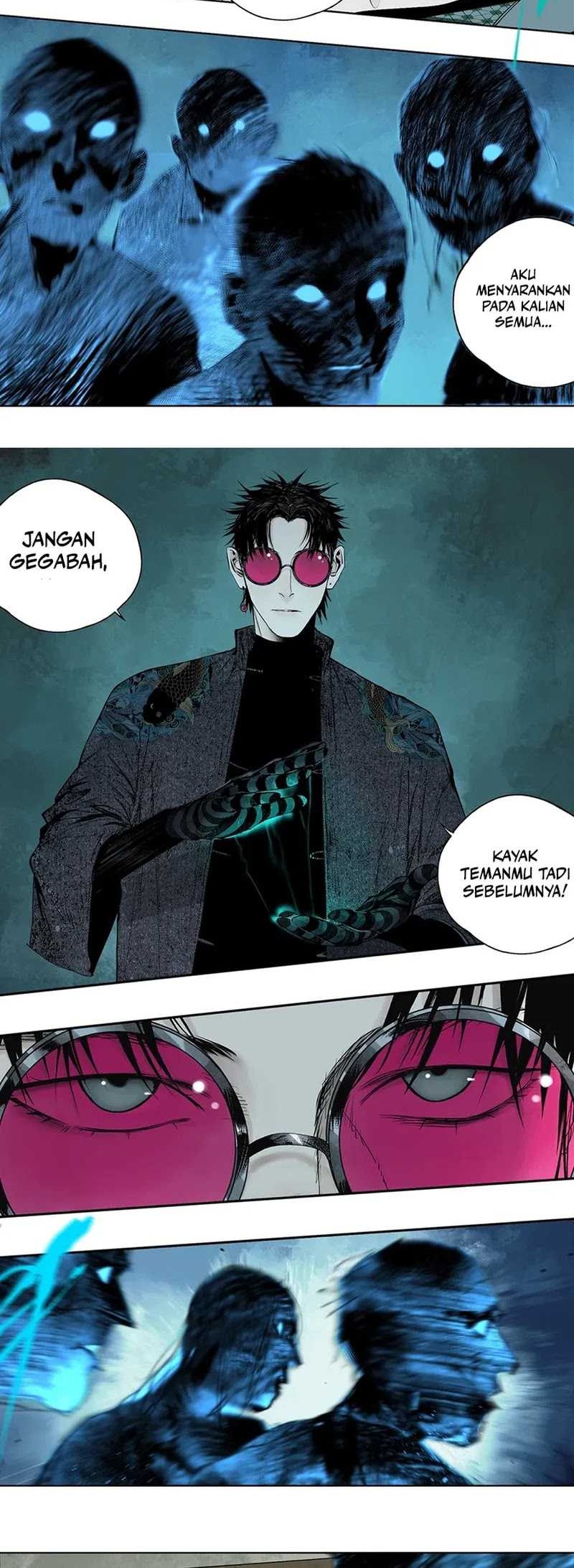 The Crow Chapter 13 Gambar 22