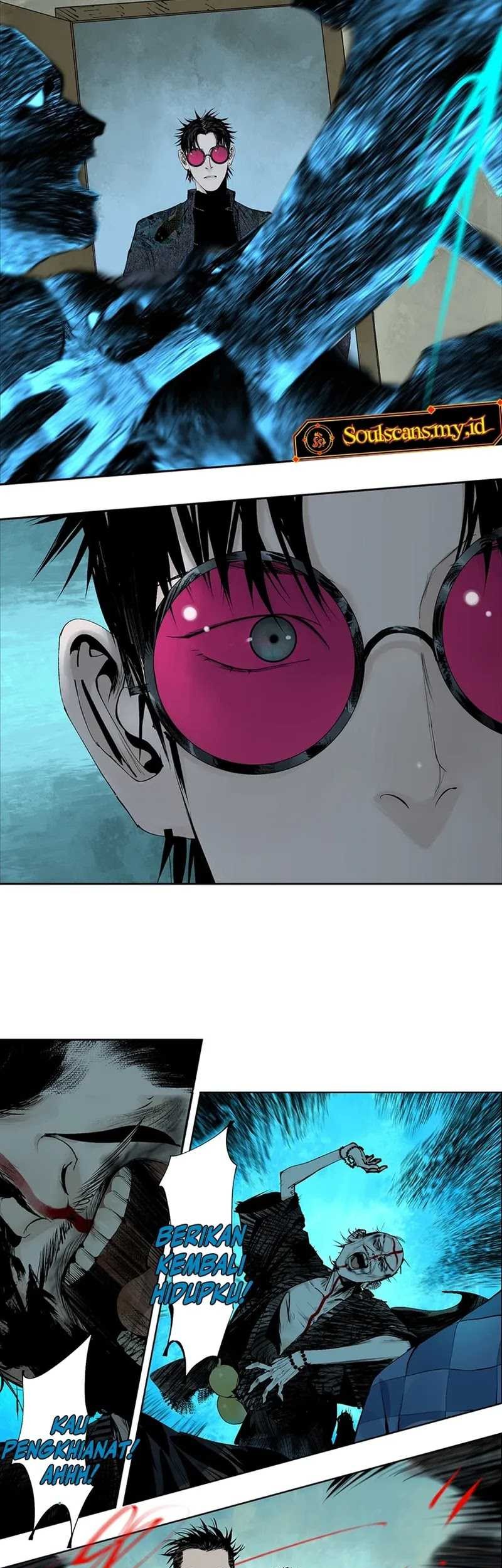 The Crow Chapter 13 Gambar 23