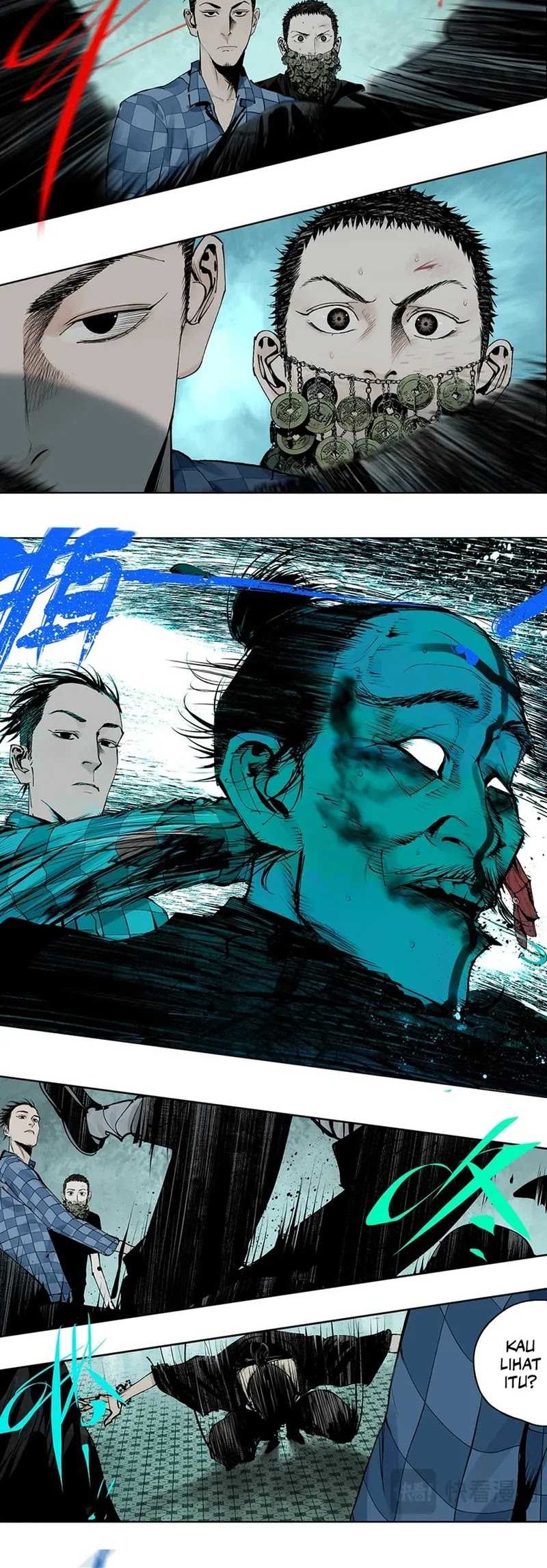 The Crow Chapter 13 Gambar 24