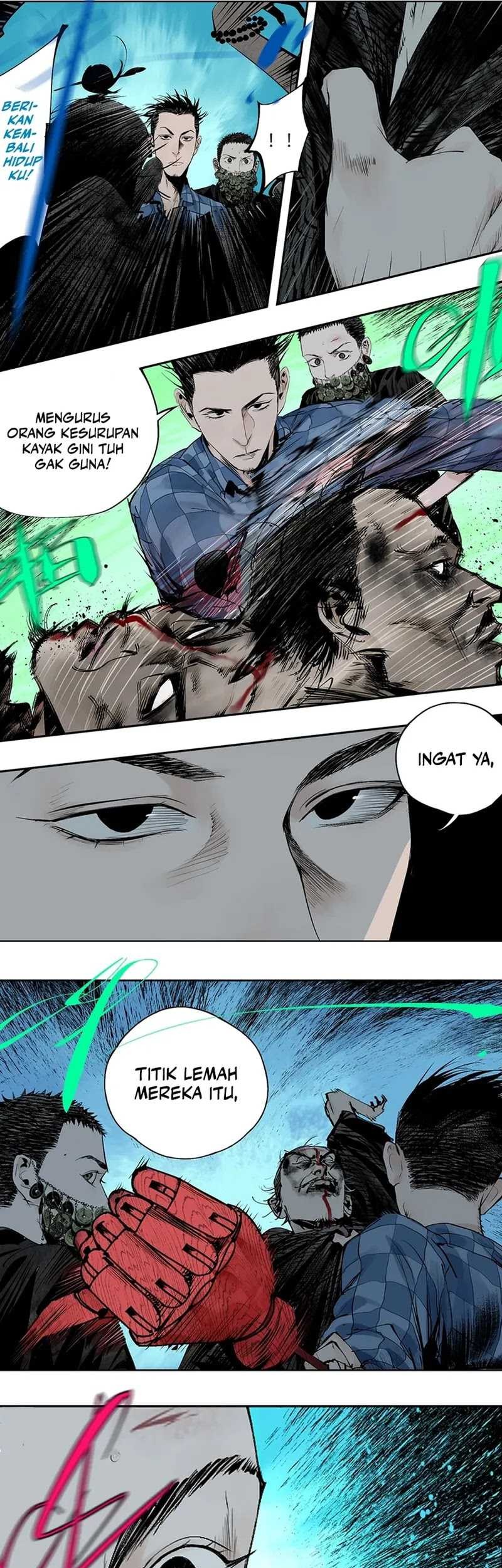 The Crow Chapter 13 Gambar 25