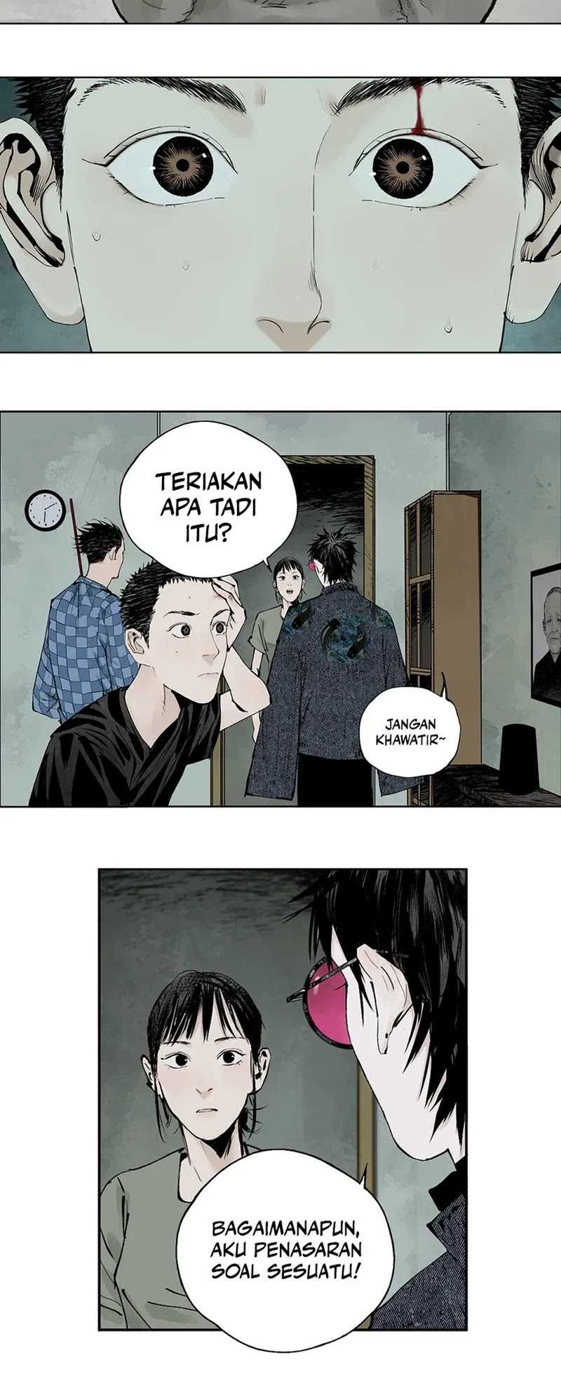 Manhua The Crow Chapter 13 gambar nomor 2