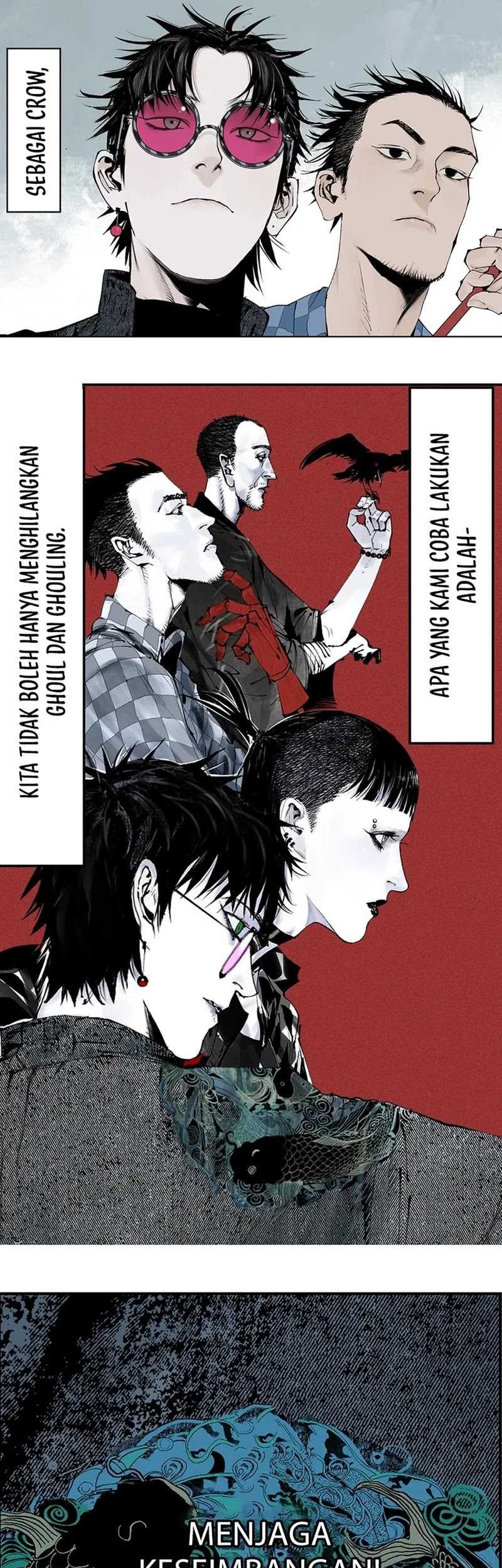 The Crow Chapter 13 Gambar 47