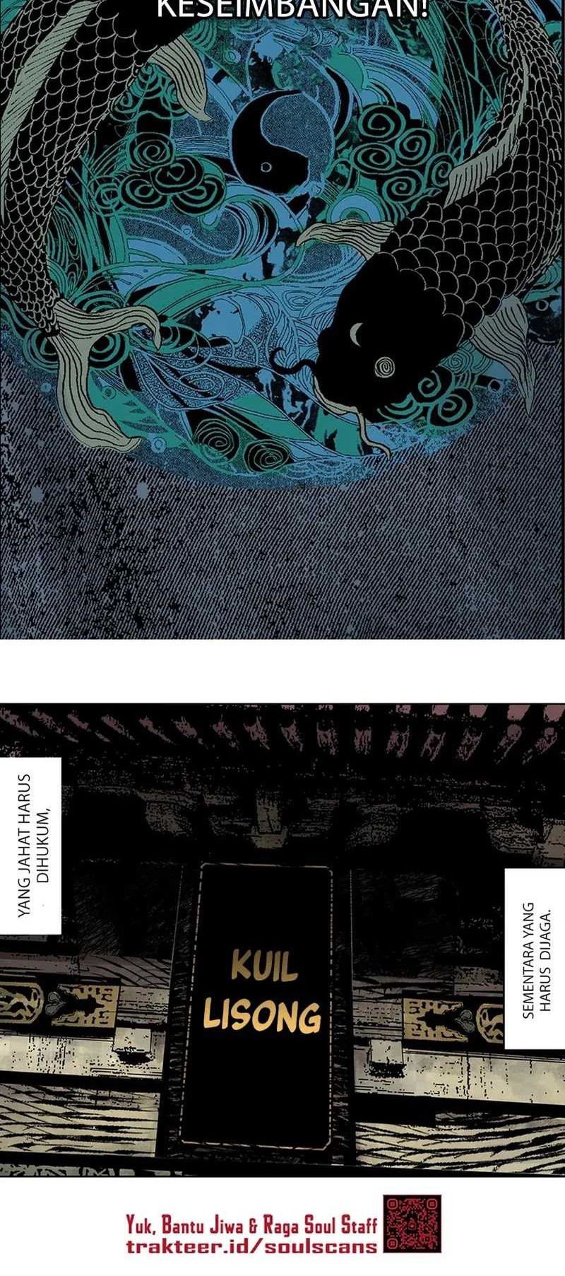 The Crow Chapter 13 Gambar 48