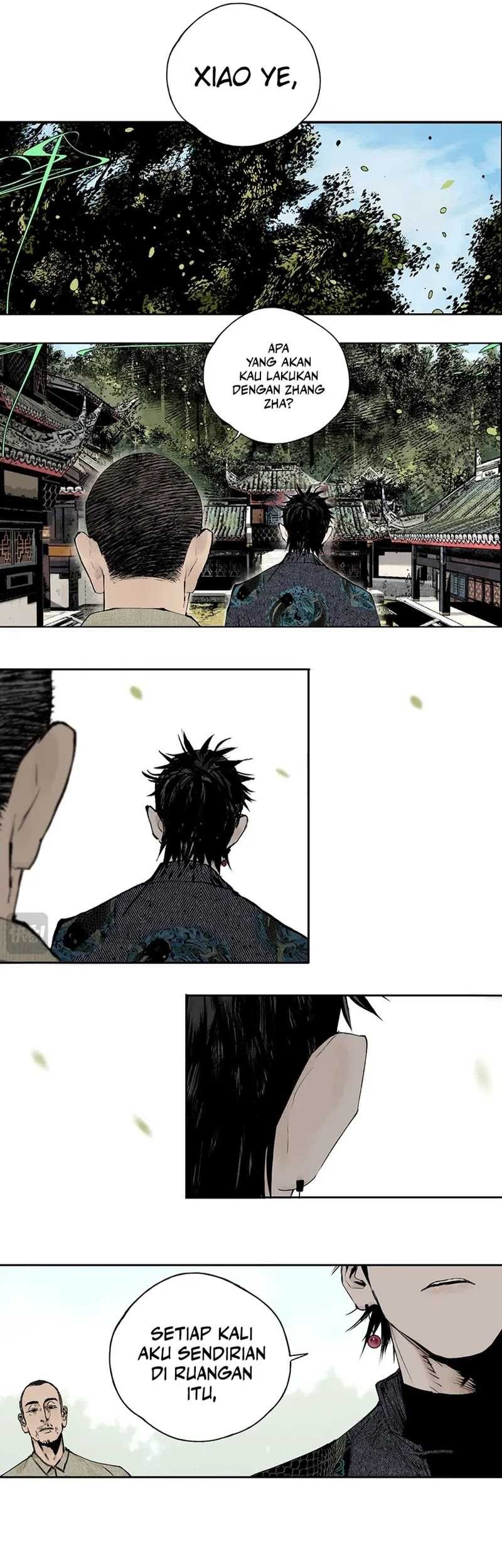 The Crow Chapter 13 Gambar 49