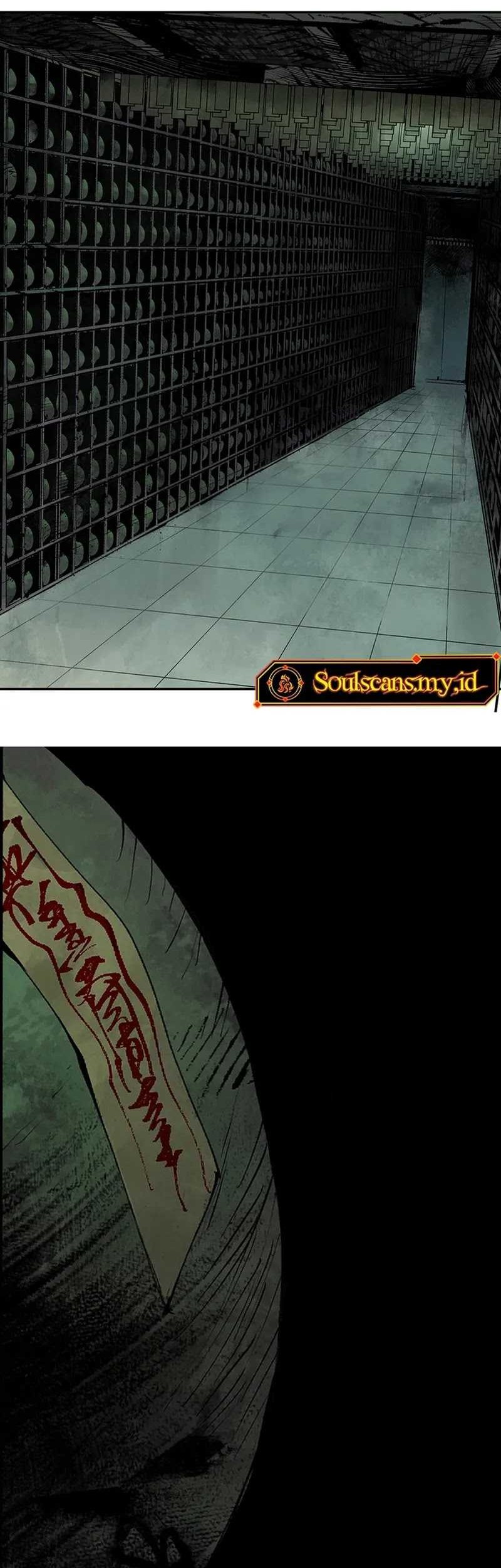 The Crow Chapter 13 Gambar 50