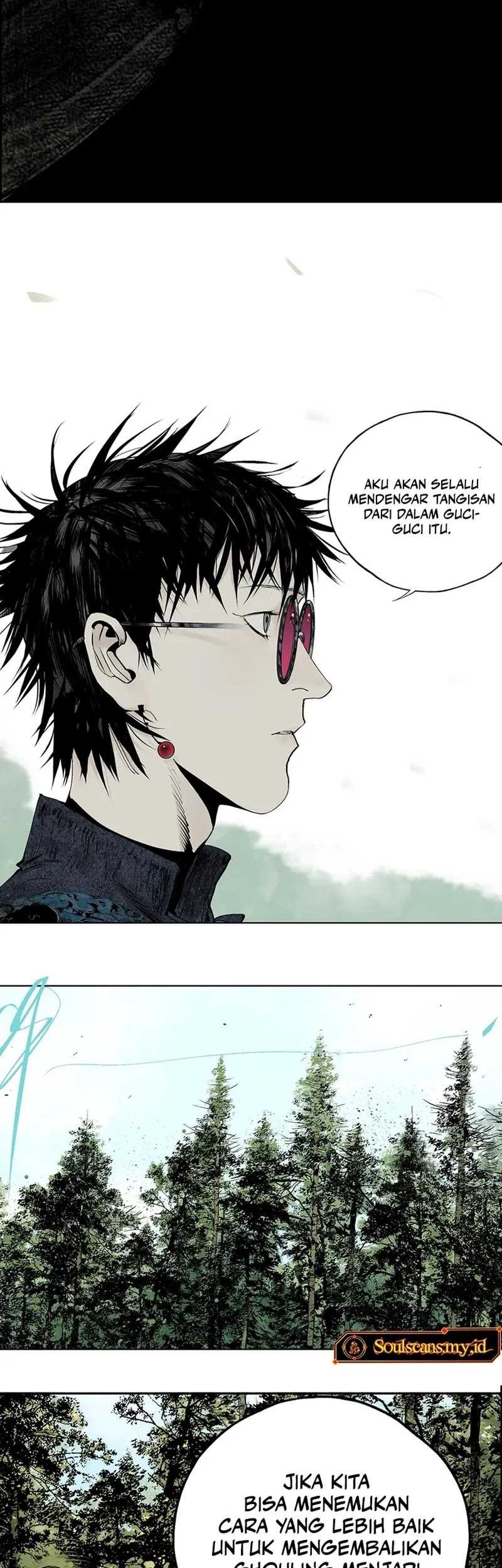 The Crow Chapter 13 Gambar 51