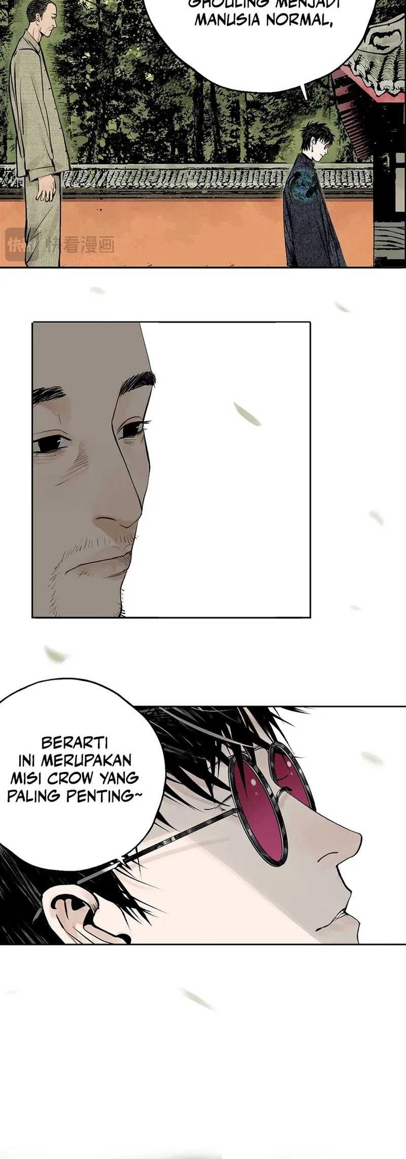 The Crow Chapter 13 Gambar 52