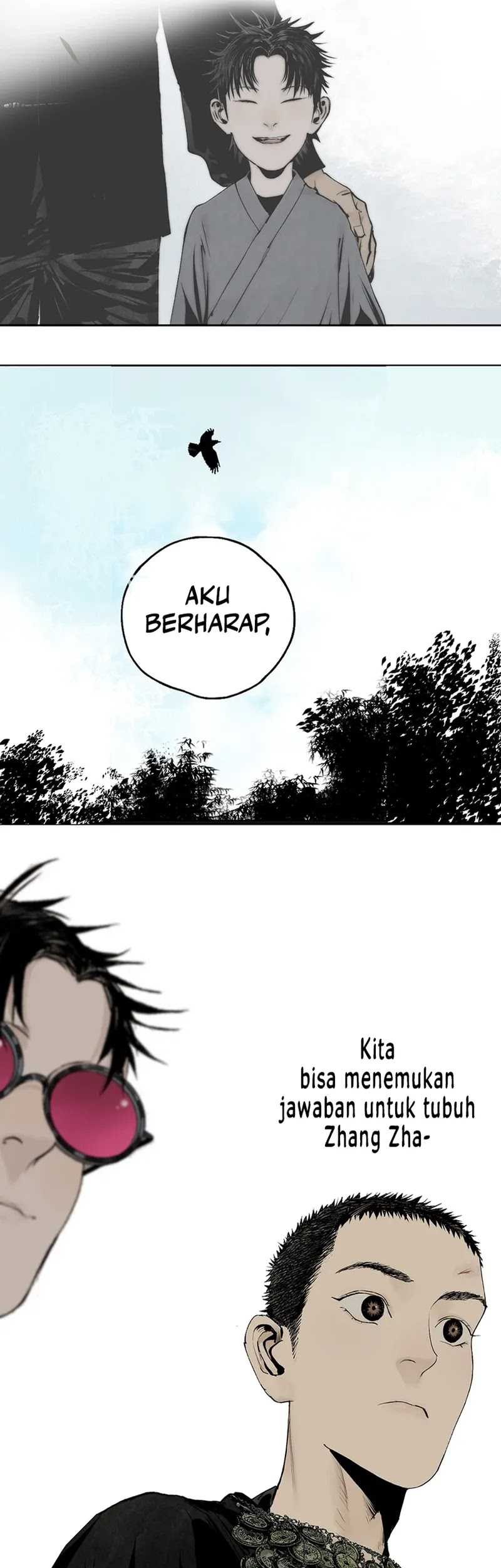 The Crow Chapter 13 Gambar 53