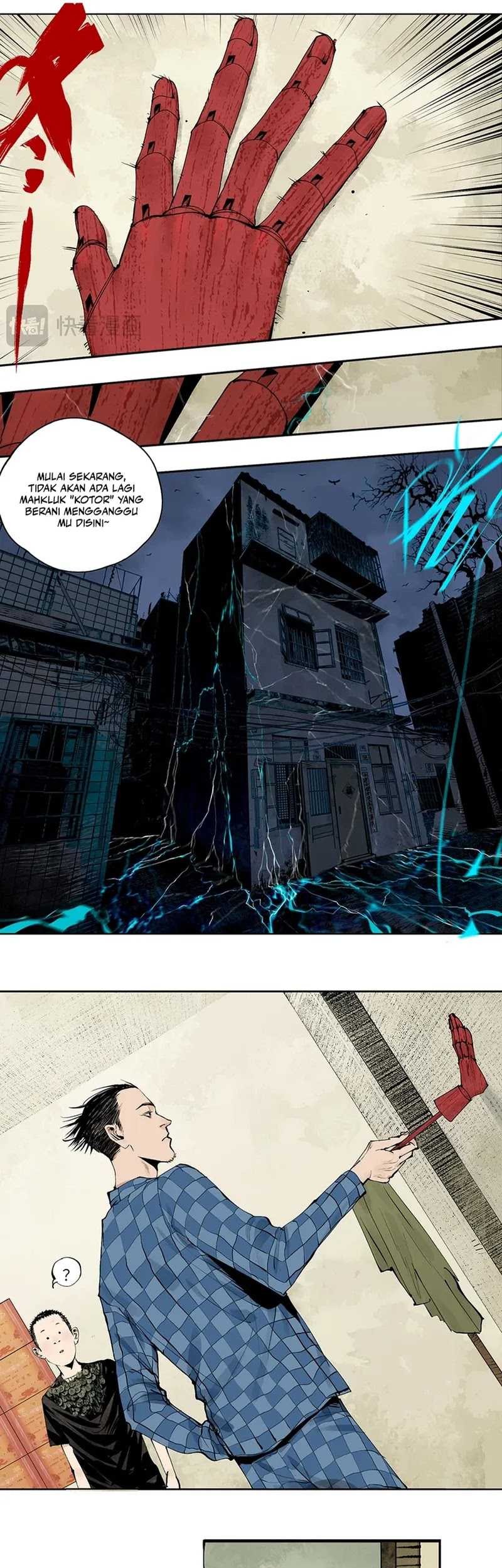 The Crow Chapter 13 Gambar 57