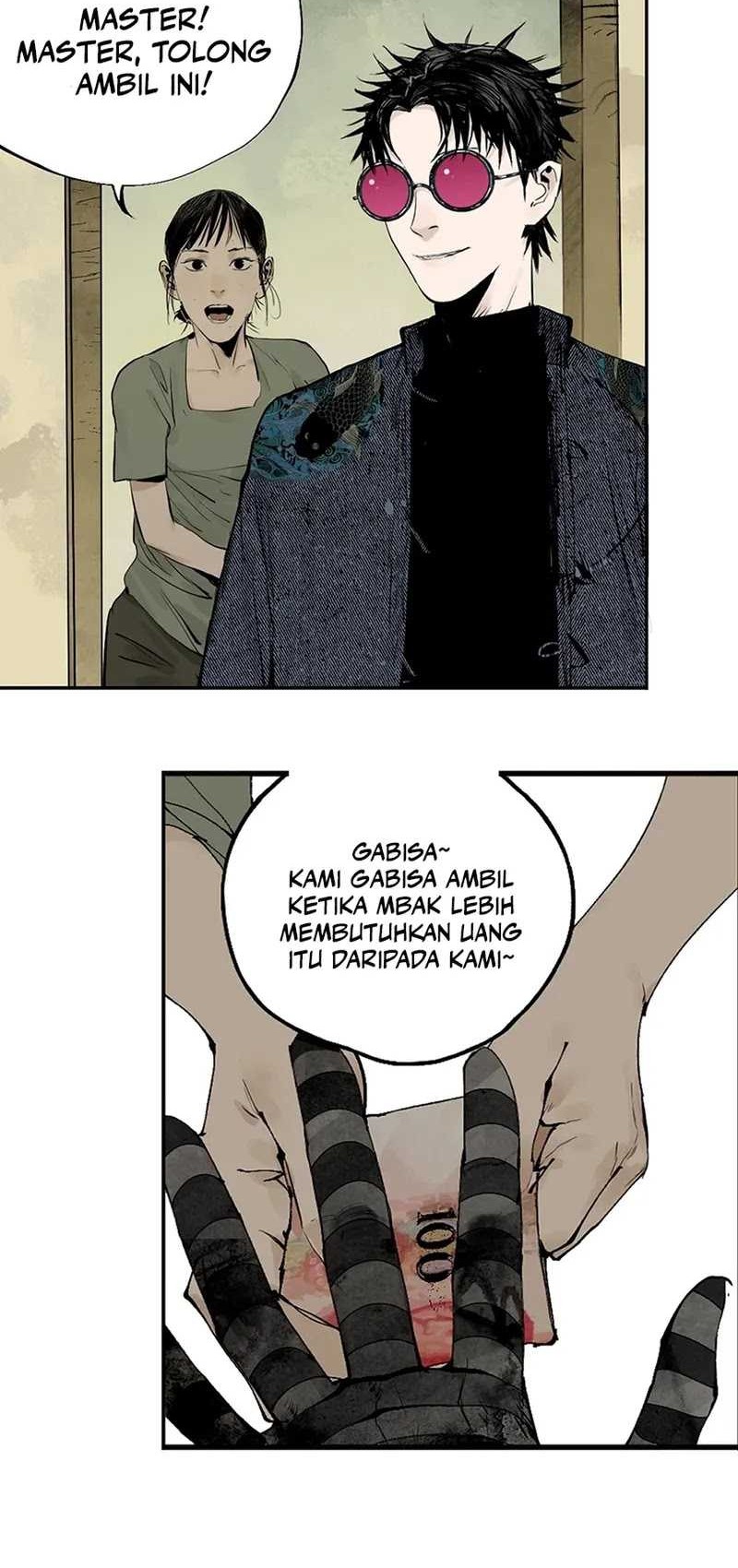 The Crow Chapter 13 Gambar 58