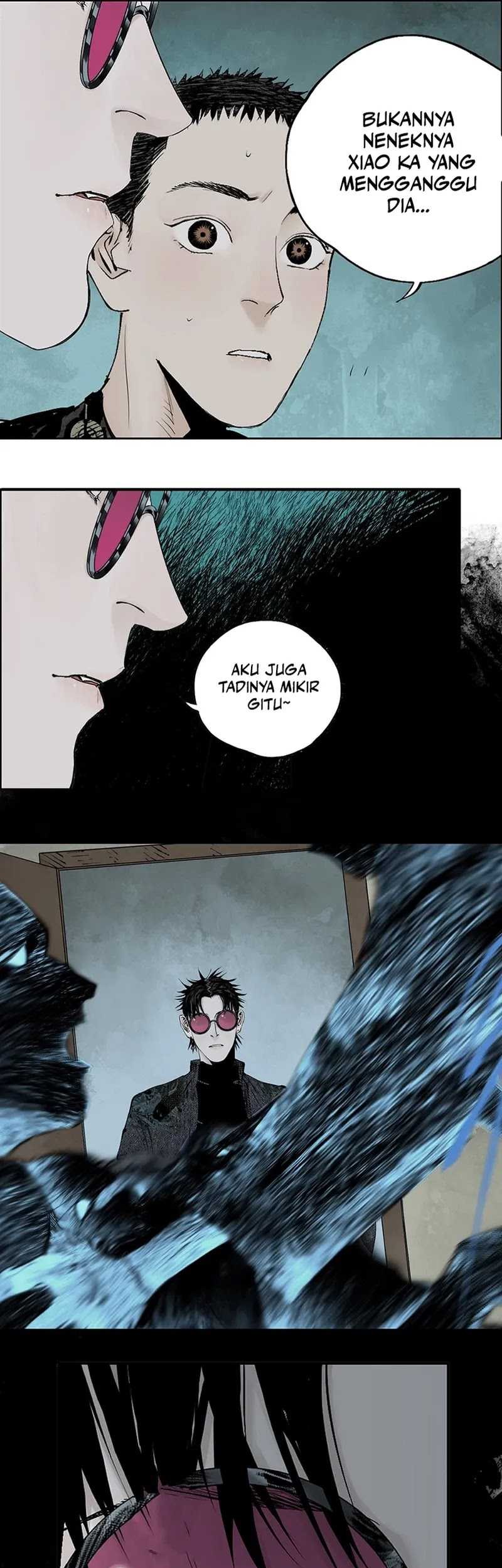 The Crow Chapter 13 Gambar 39