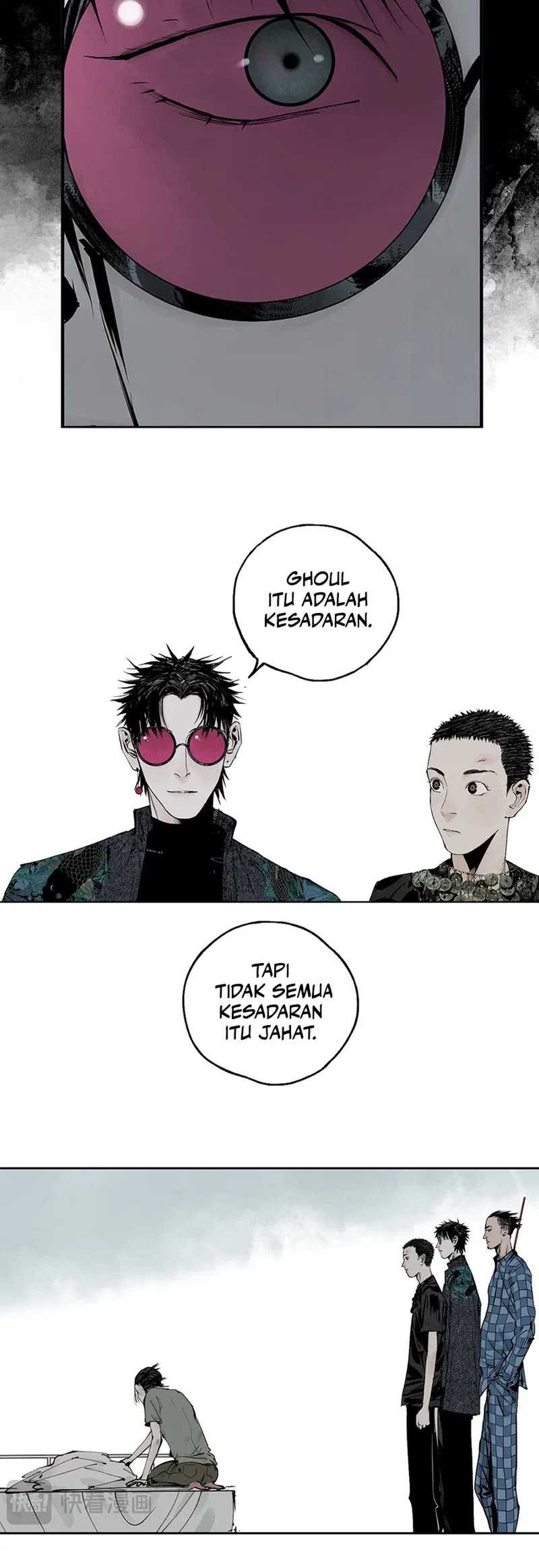The Crow Chapter 13 Gambar 40