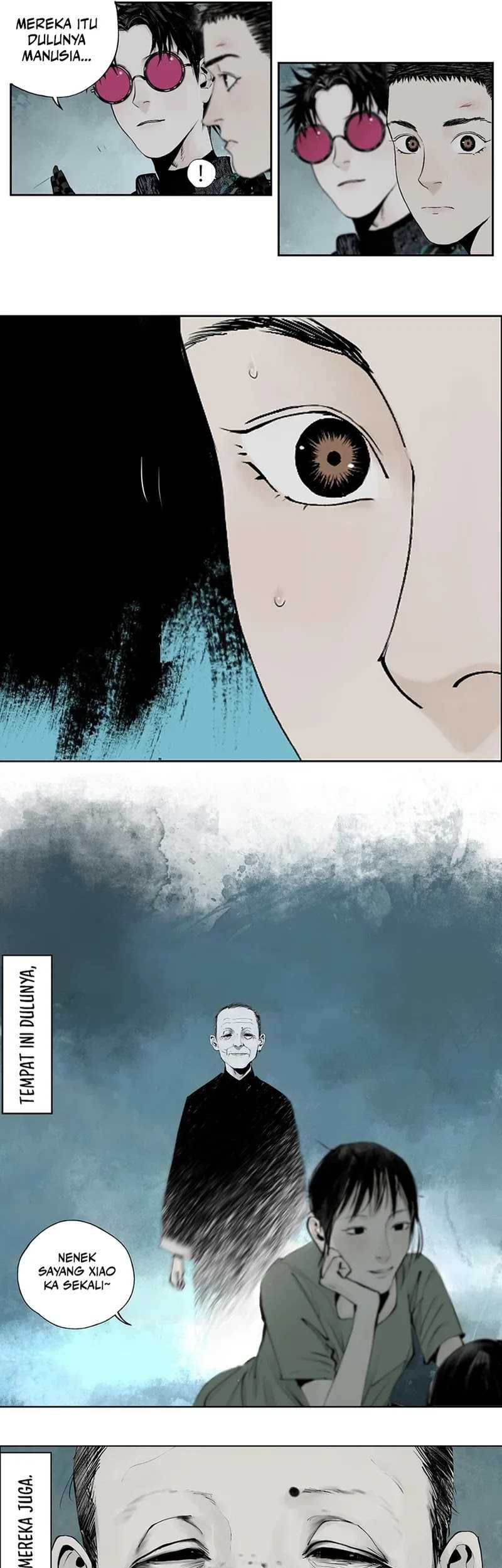 The Crow Chapter 13 Gambar 41