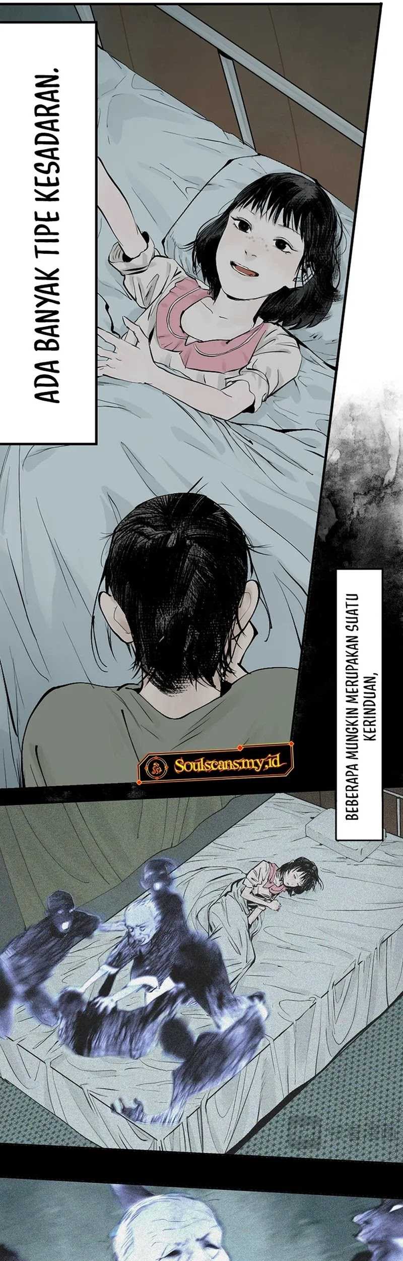 The Crow Chapter 13 Gambar 43