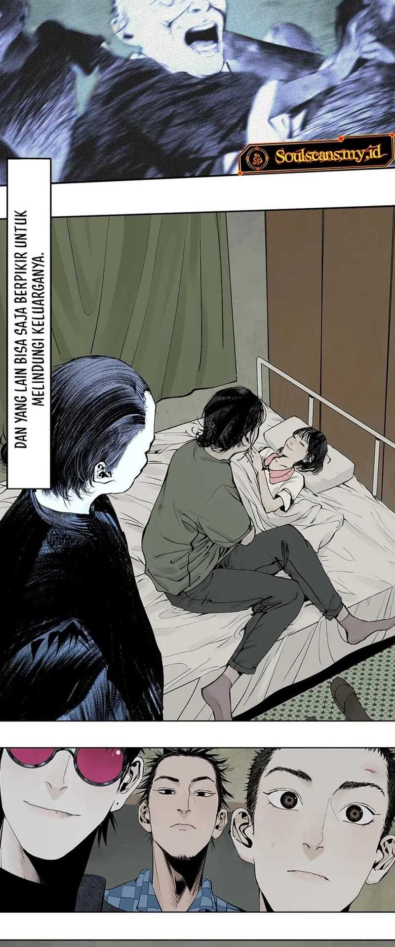 The Crow Chapter 13 Gambar 44