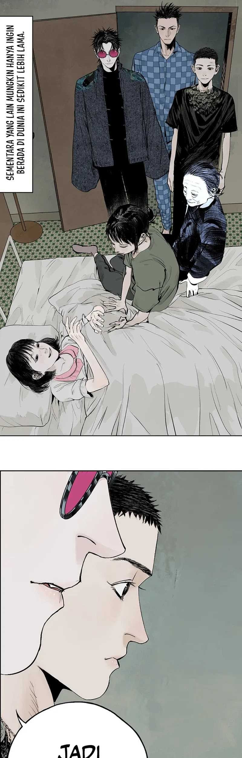 The Crow Chapter 13 Gambar 45