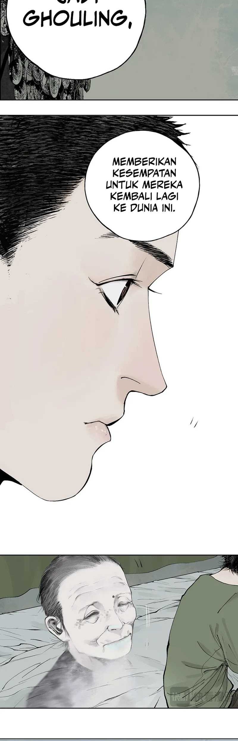 The Crow Chapter 13 Gambar 46