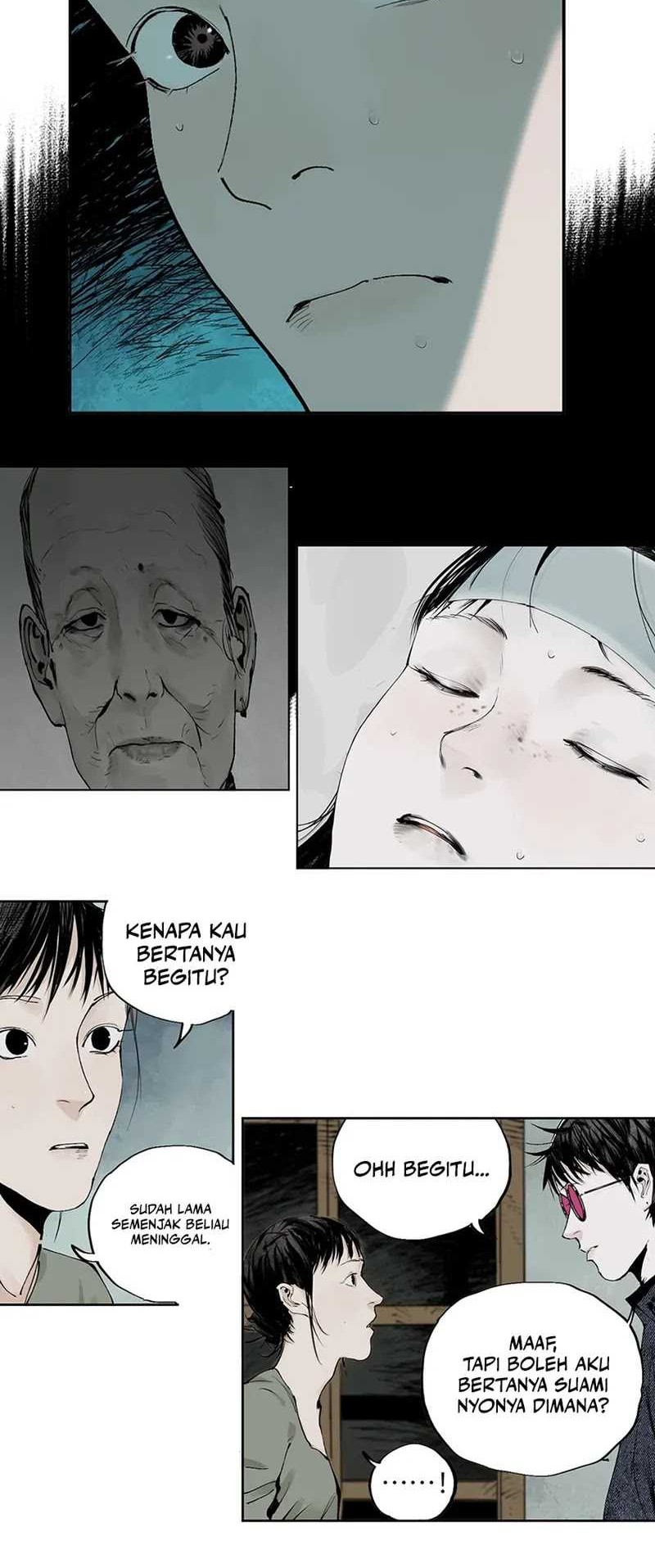 The Crow Chapter 13 Gambar 4