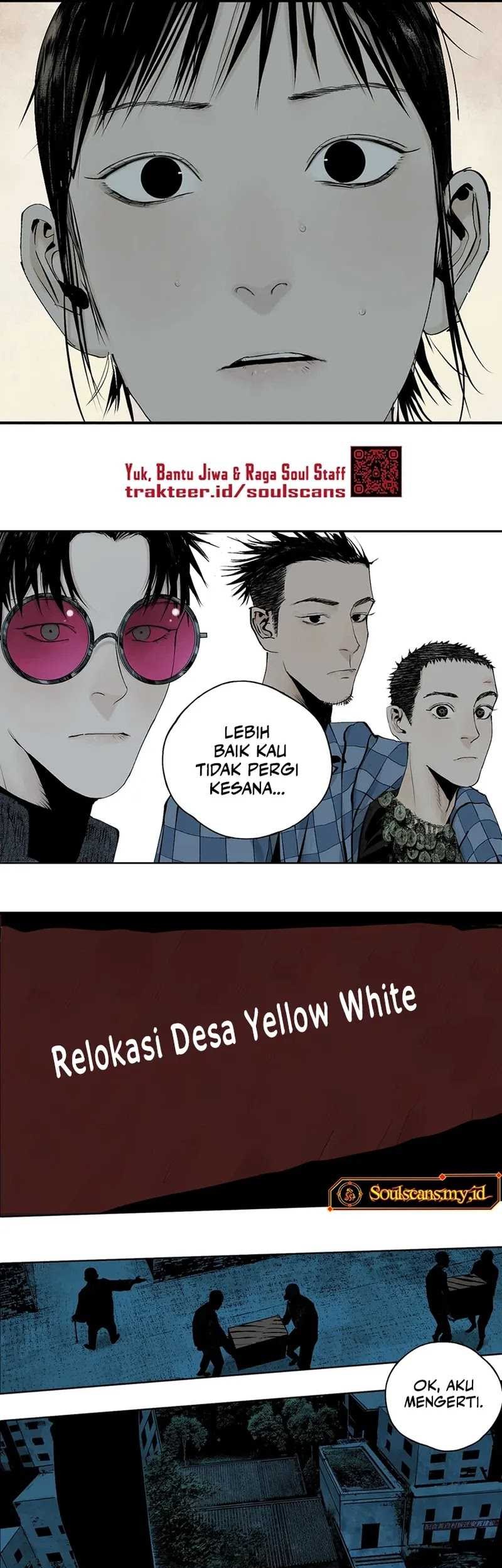 The Crow Chapter 13 Gambar 61