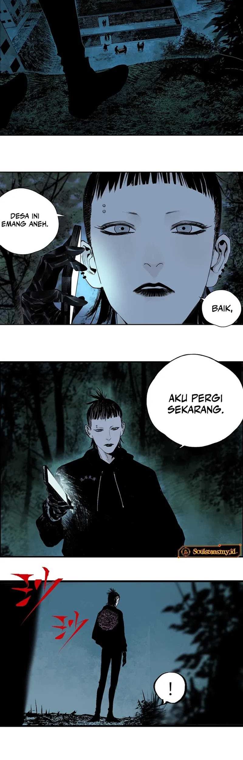 The Crow Chapter 13 Gambar 62