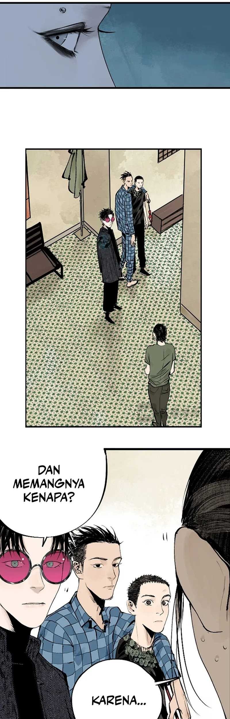 The Crow Chapter 13 Gambar 63