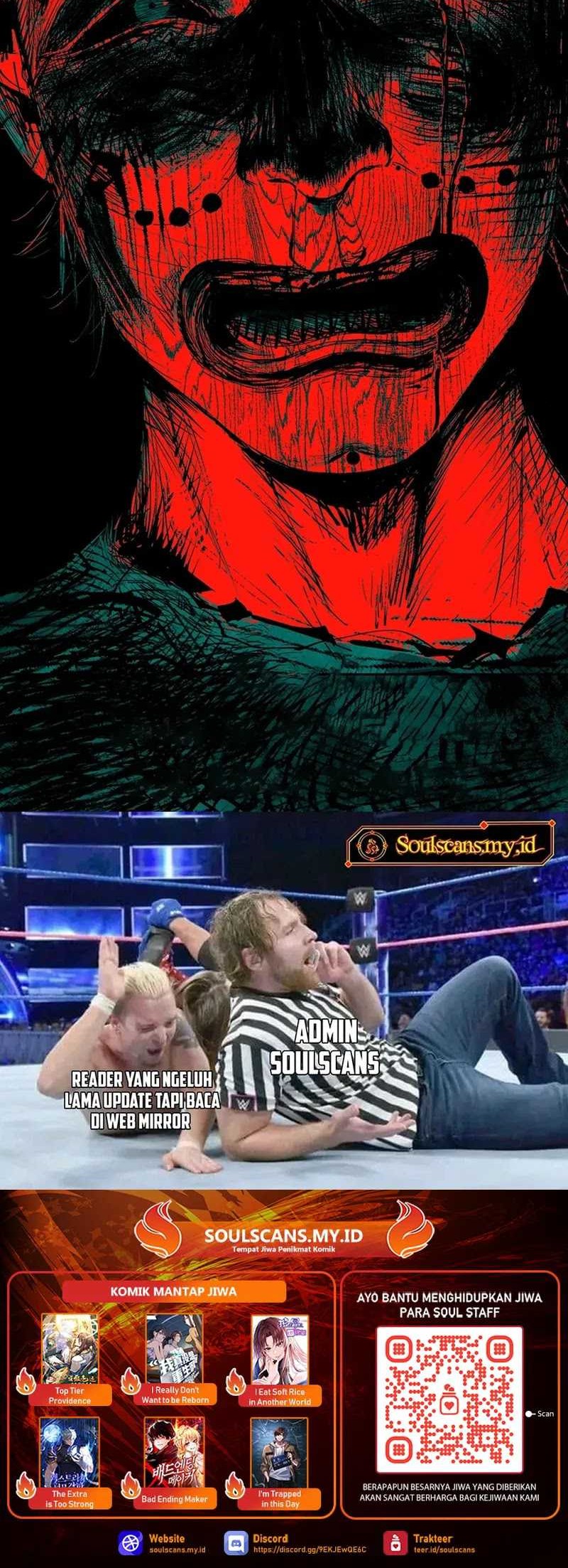 The Crow Chapter 13 Gambar 66