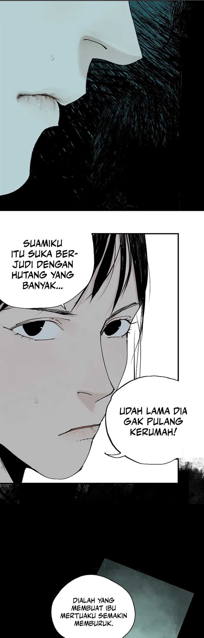The Crow Chapter 13 Gambar 5