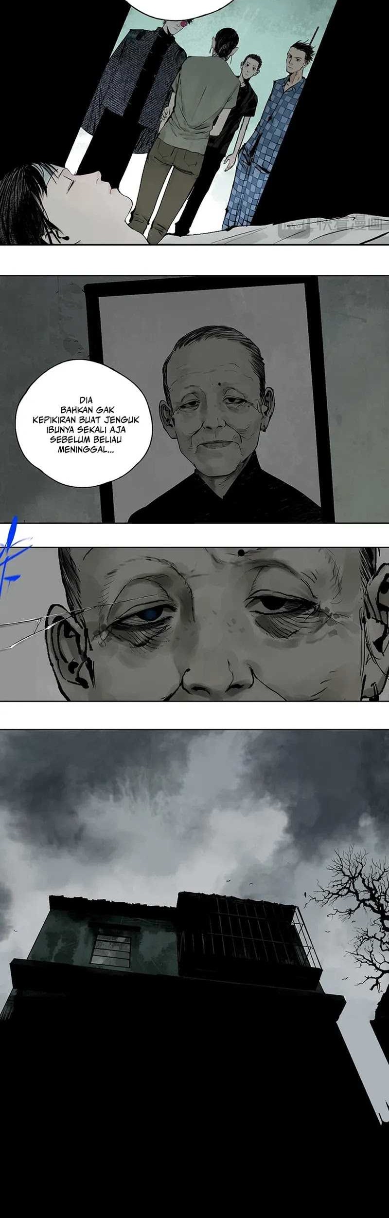 The Crow Chapter 13 Gambar 6