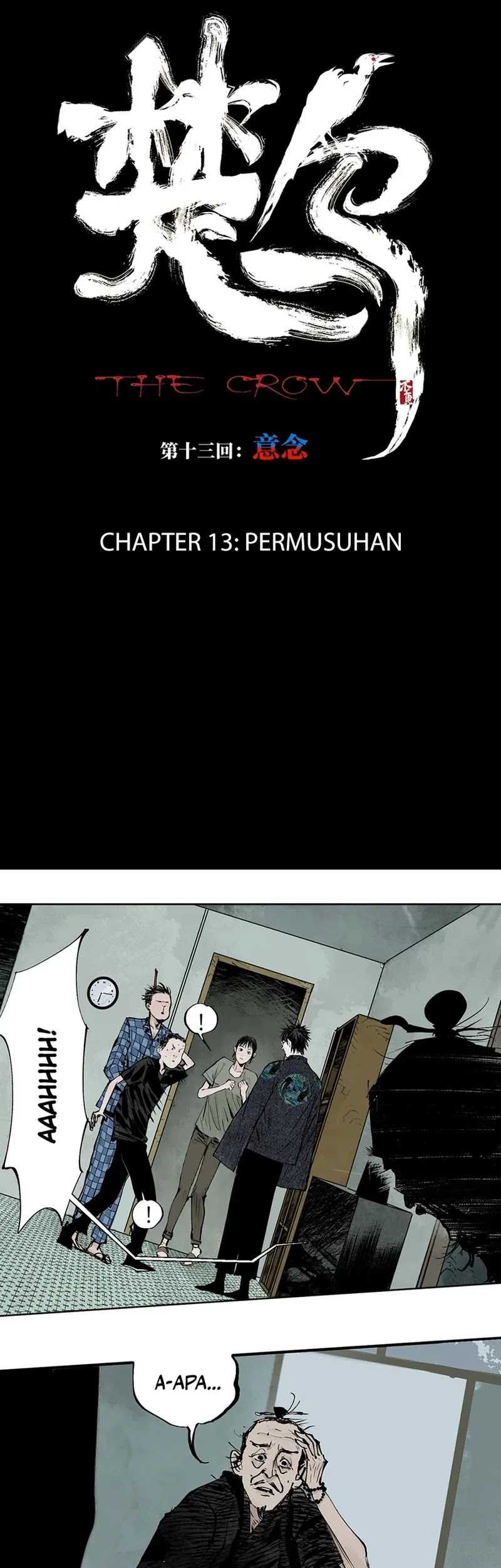 The Crow Chapter 13 Gambar 7