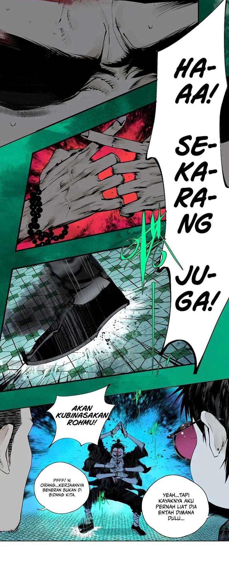 The Crow Chapter 13 Gambar 10