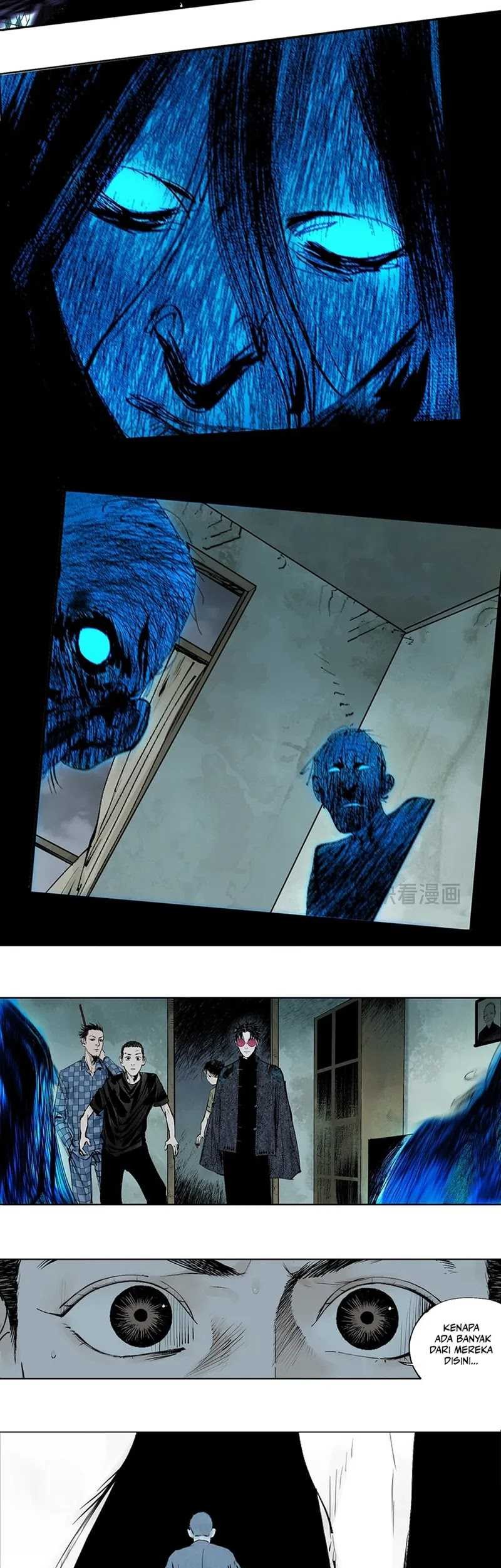 The Crow Chapter 13 Gambar 13