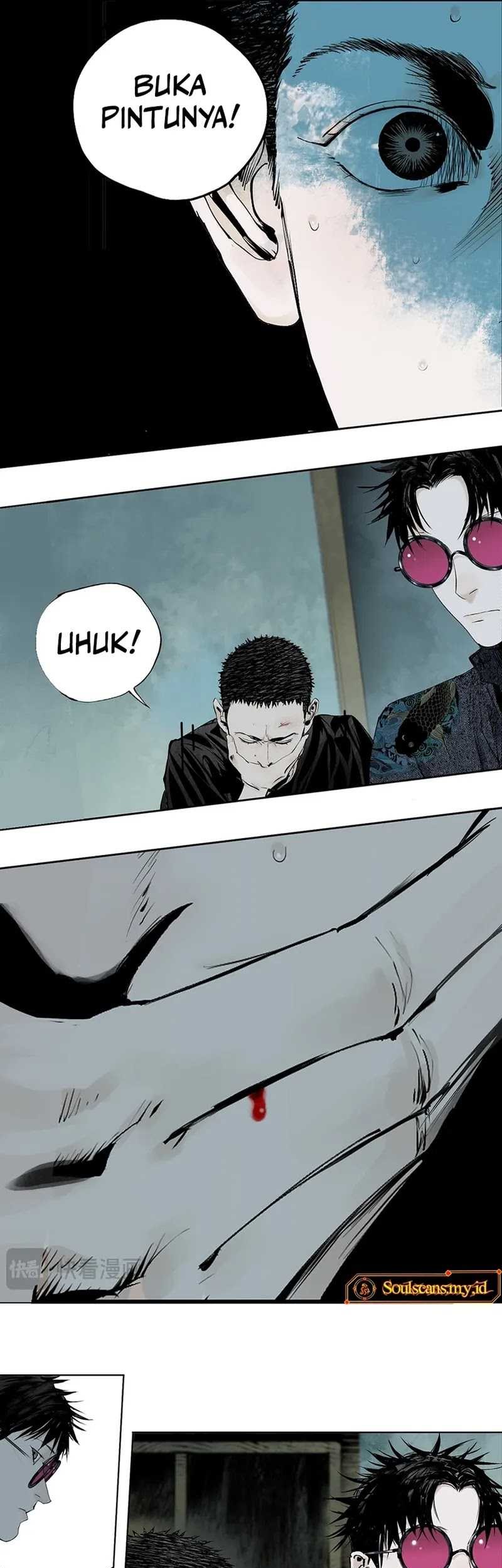 The Crow Chapter 13 Gambar 15