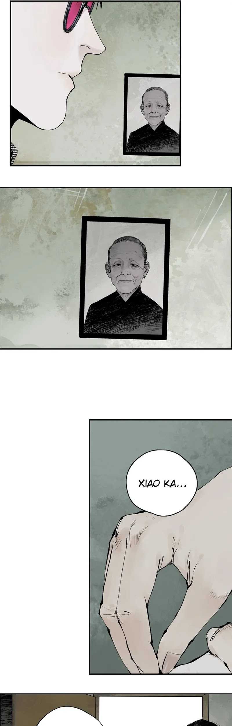 The Crow Chapter 12 Gambar 27