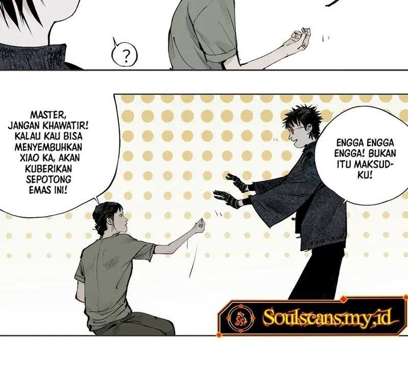 The Crow Chapter 12 Gambar 34