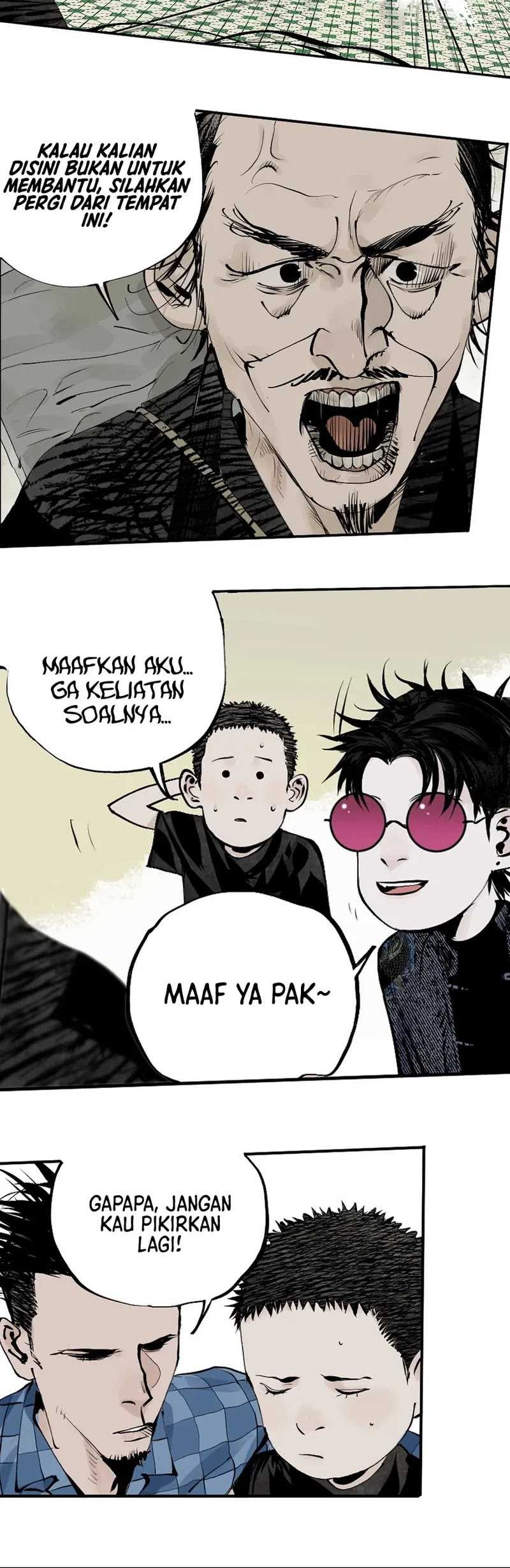 The Crow Chapter 12 Gambar 36