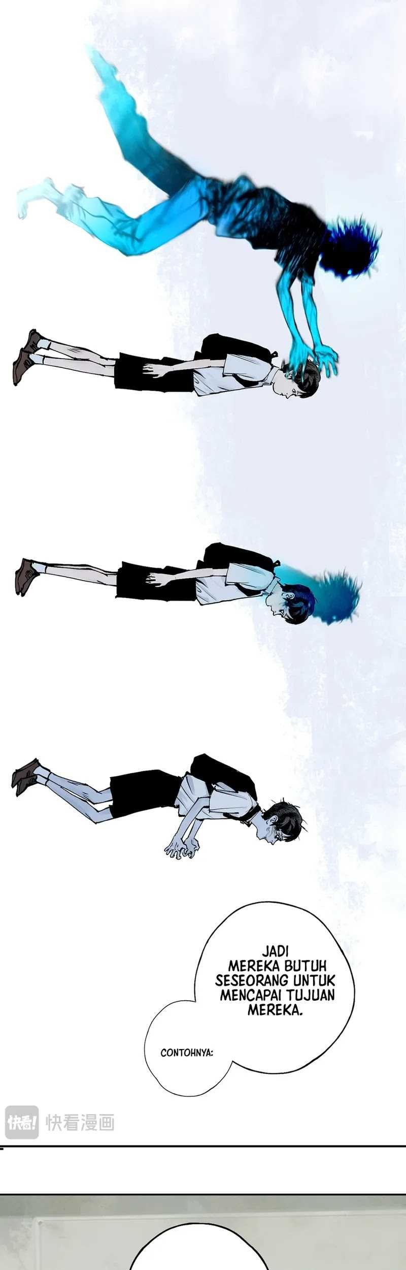 The Crow Chapter 12 Gambar 19