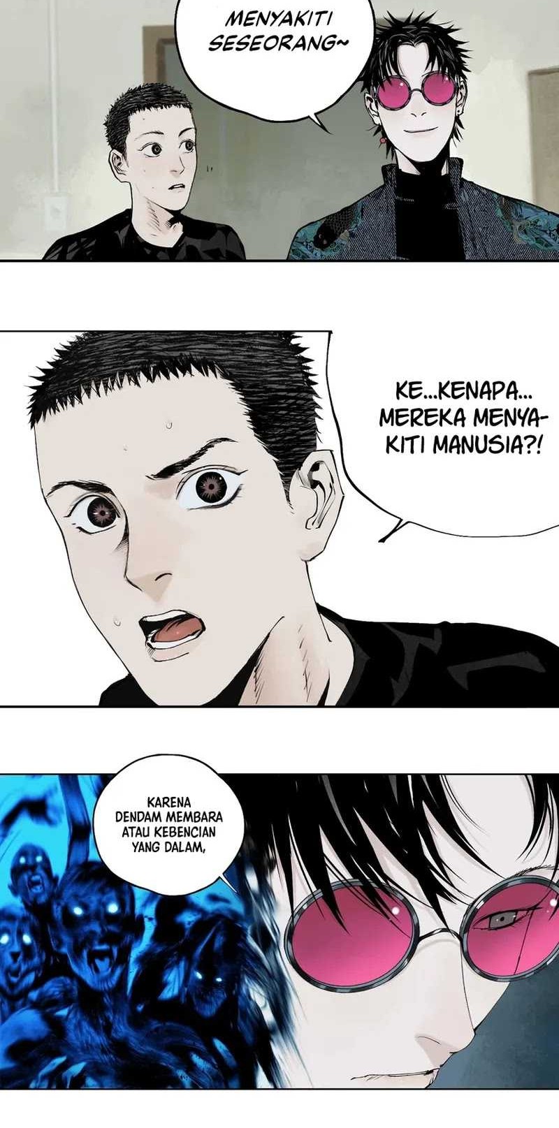 The Crow Chapter 12 Gambar 20