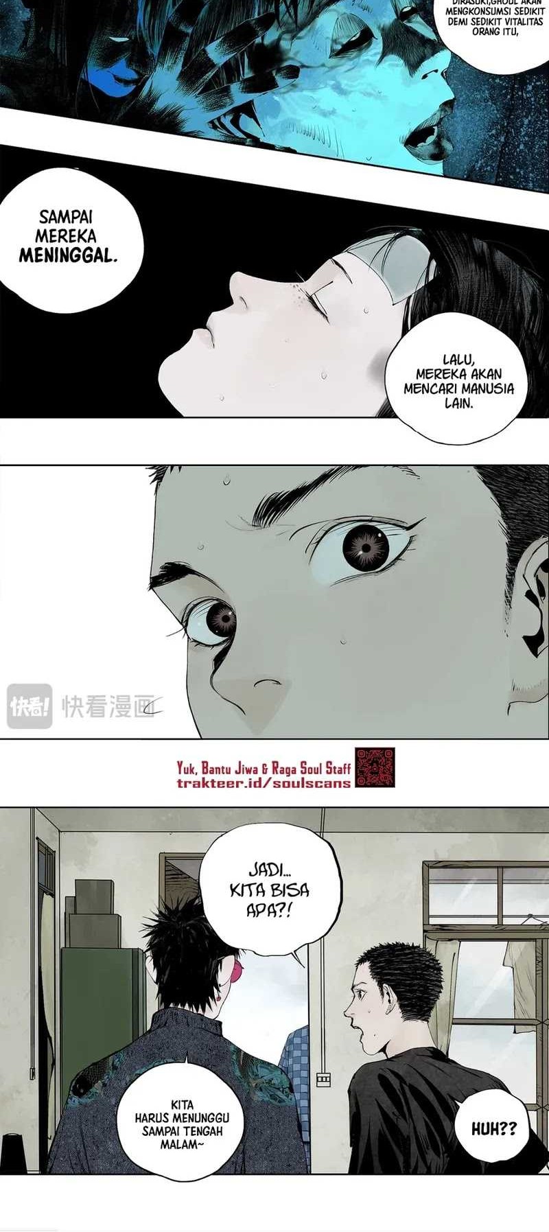 The Crow Chapter 12 Gambar 22