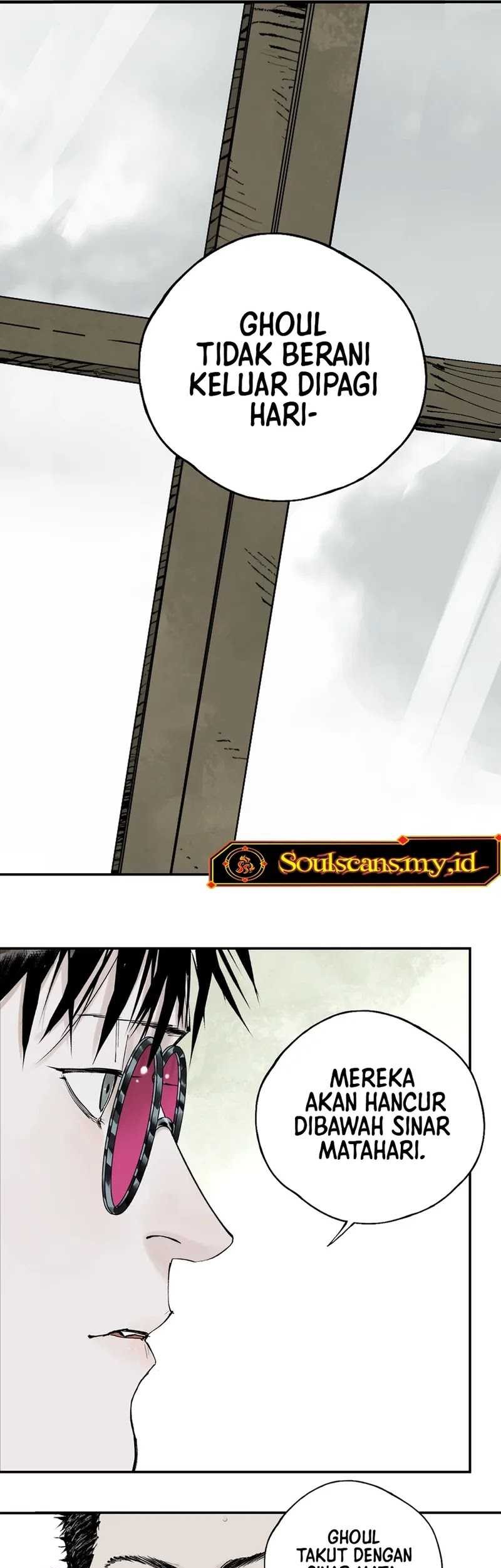 The Crow Chapter 12 Gambar 23