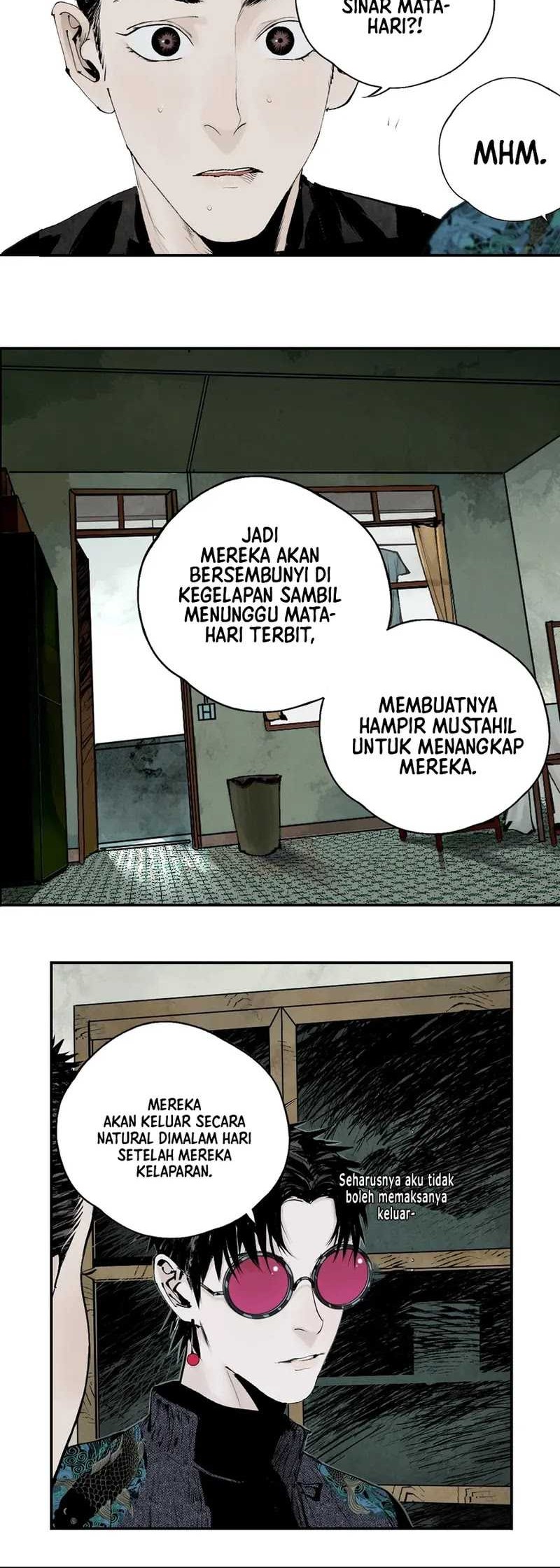 The Crow Chapter 12 Gambar 24