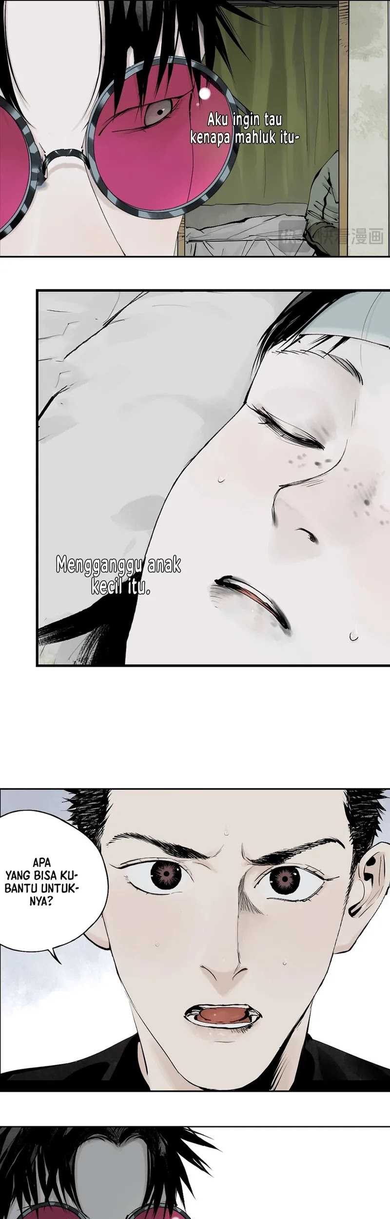 The Crow Chapter 12 Gambar 25