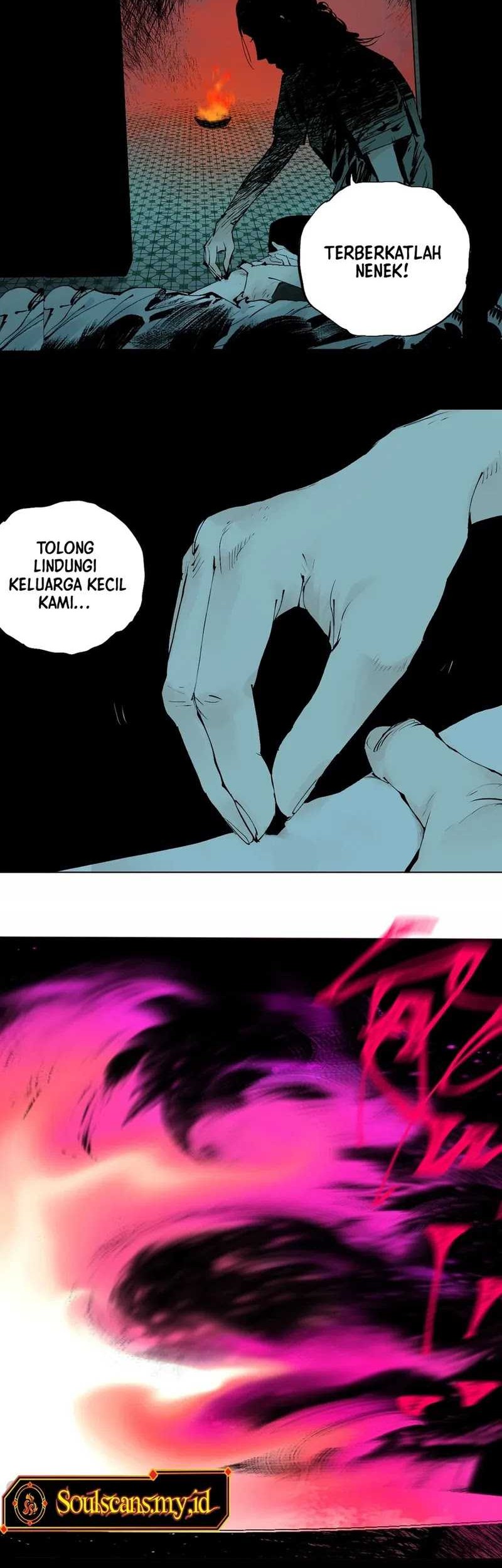 Manhua The Crow Chapter 12 gambar nomor 2