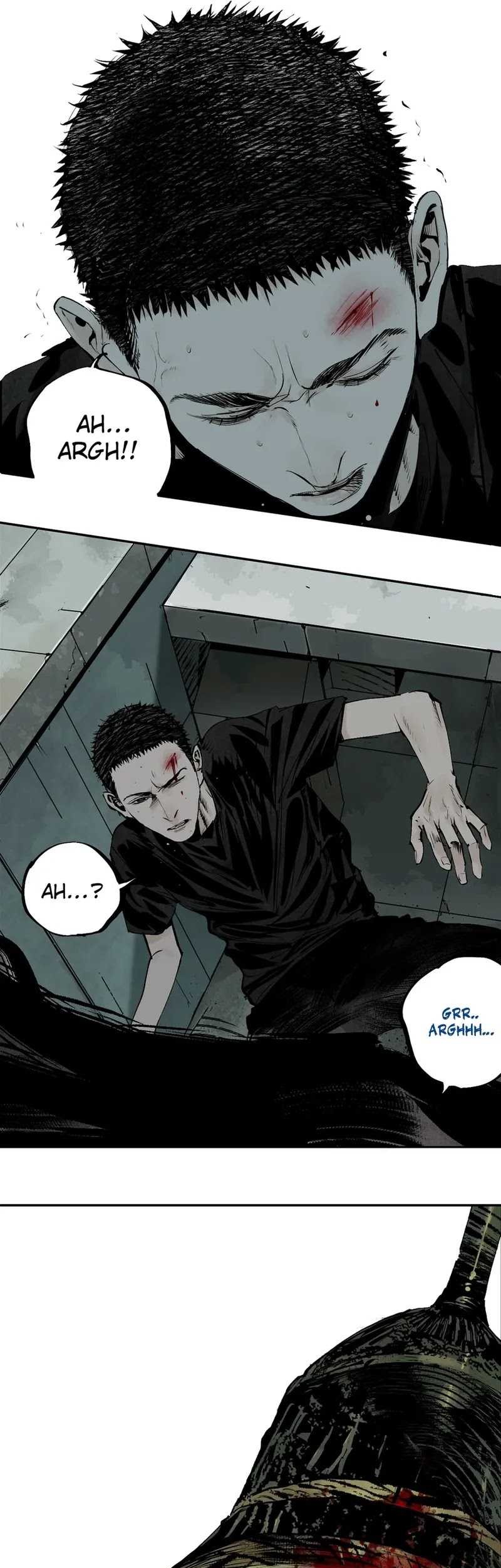 The Crow Chapter 12 Gambar 47